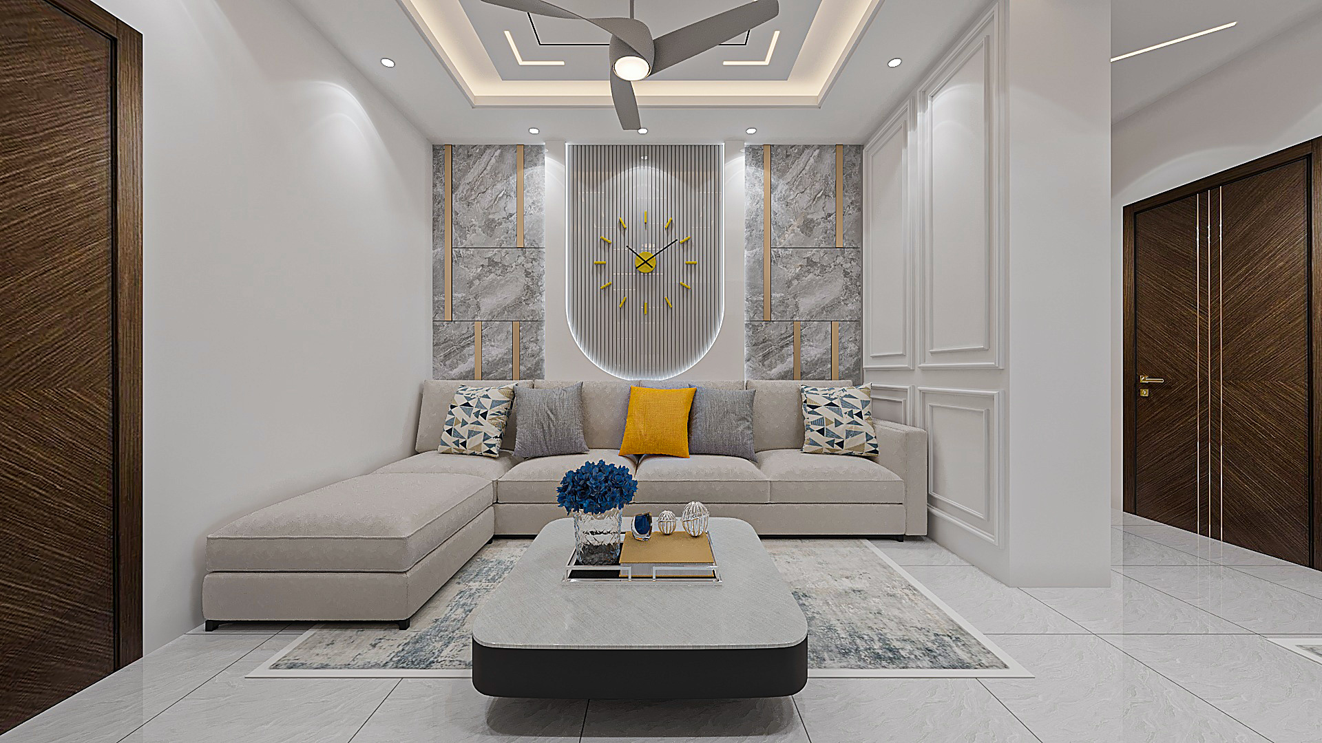 Banglamotor,Dhaka Interior Project-2