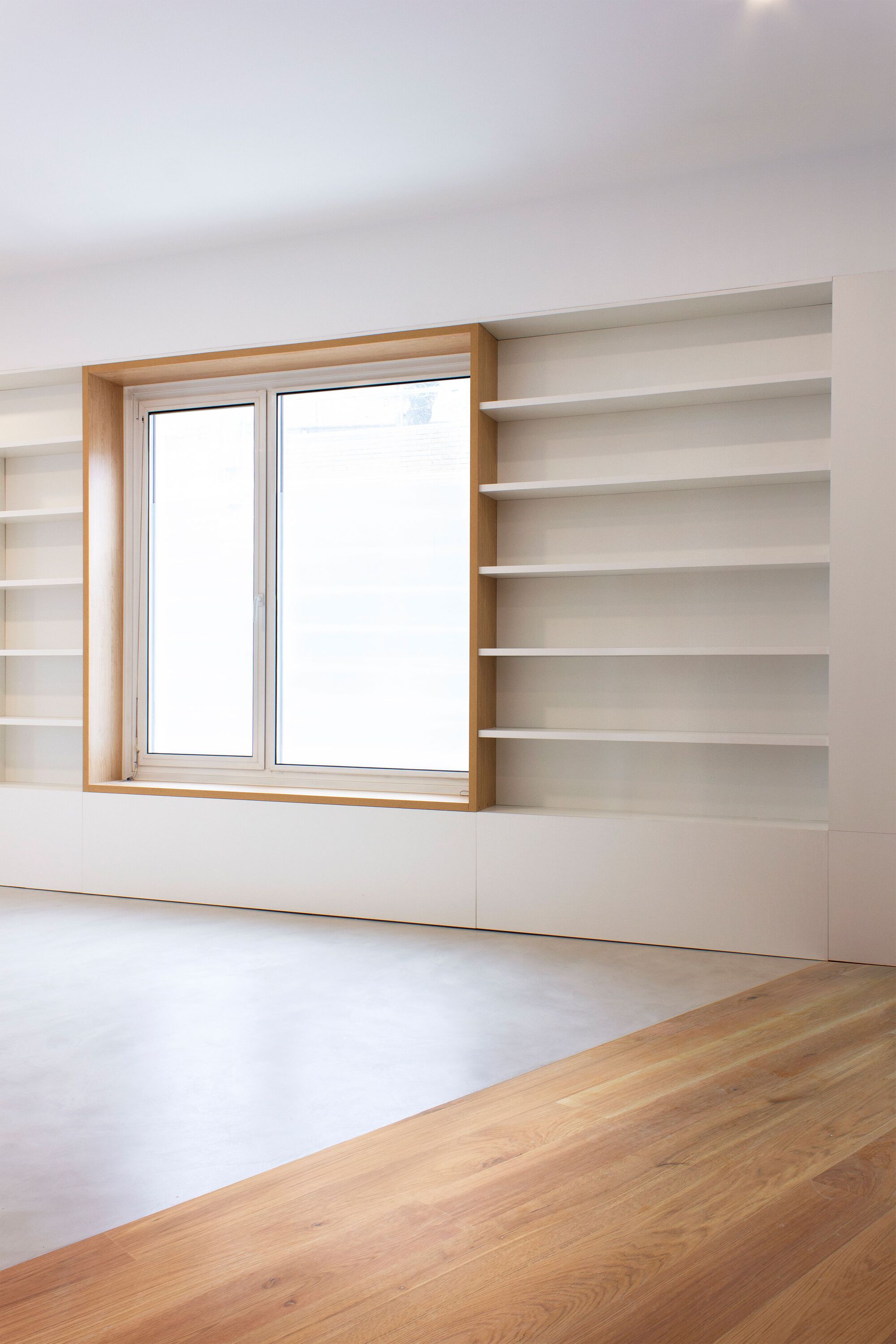 当地翻新丨西班牙马德里丨Terrario Arquitectura-22