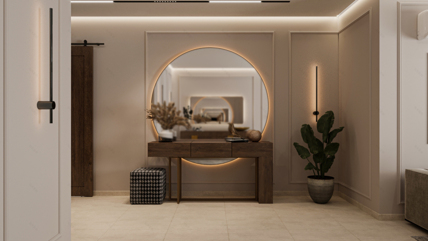 AKAM COMPOUND 行政首都公寓-10