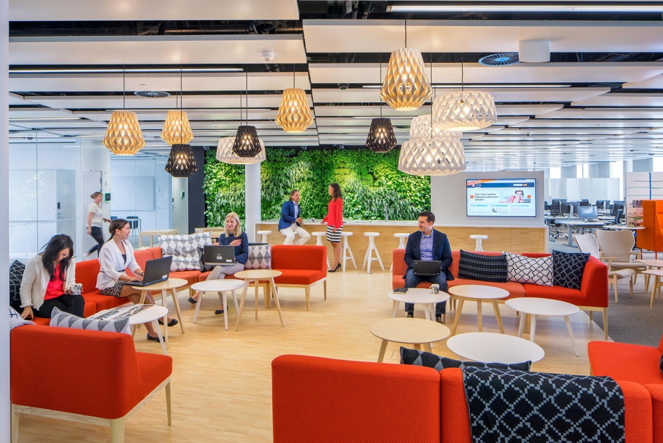 奥普金融集团总部丨FinlandHelsinki-74