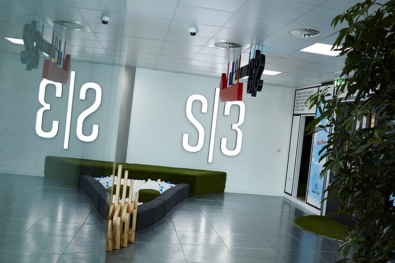 创意无限！派拉蒙打造酷炫 S3 广告公司办公室-6