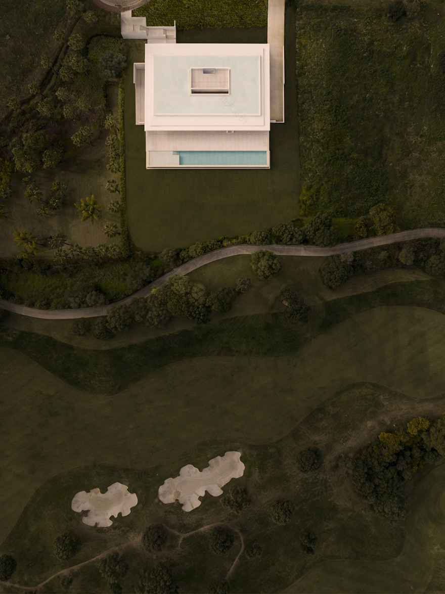 Sotogrande 住宅丨西班牙丨Fran Silvestre Arquitectos-169