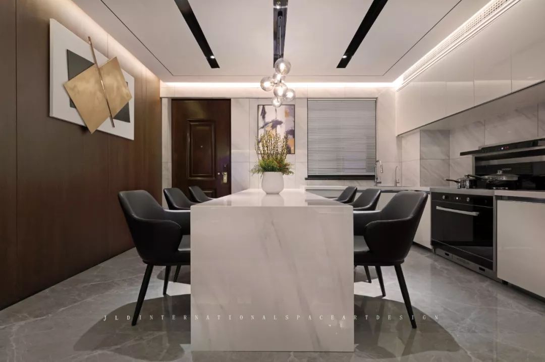 建发双玺 | 现代简约美学空间的极致演绎-38