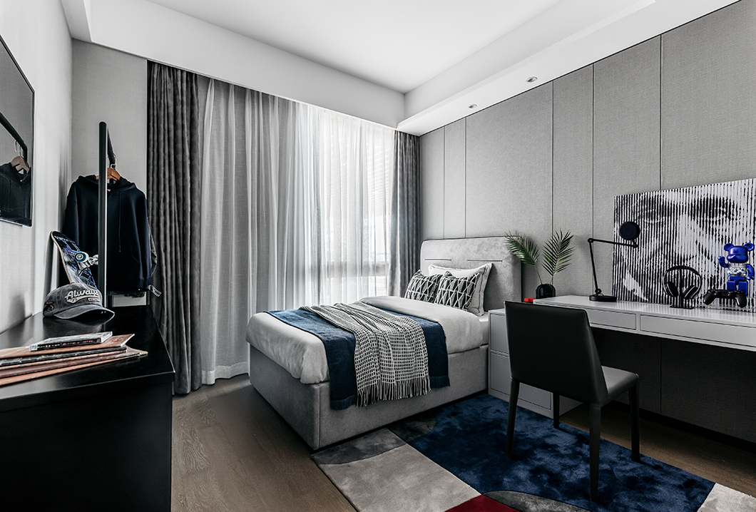 艺居设计 | 珠江地产瑶田项目,打造现代都市中的温馨家园-58