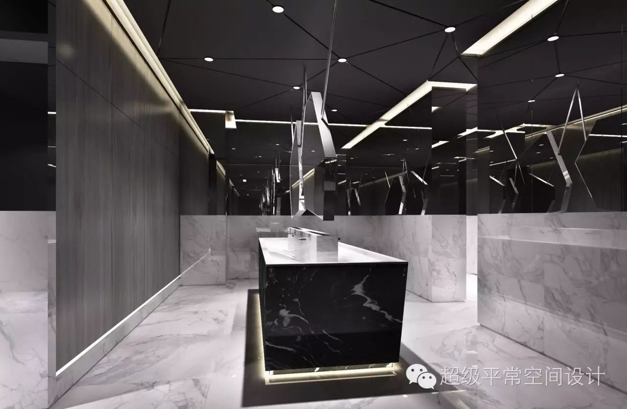 华夏影院设计 | 融入城市记忆的空灵空间-15