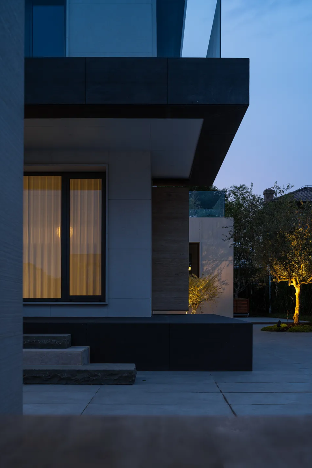 光的礼赞丨中国苏州丨陌邸建筑设计事务所-115