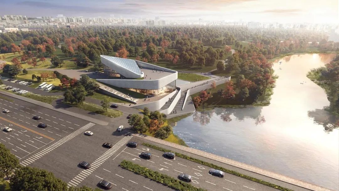 生态共融,文化共创 | 殡葬建筑的新趋势与实践-48