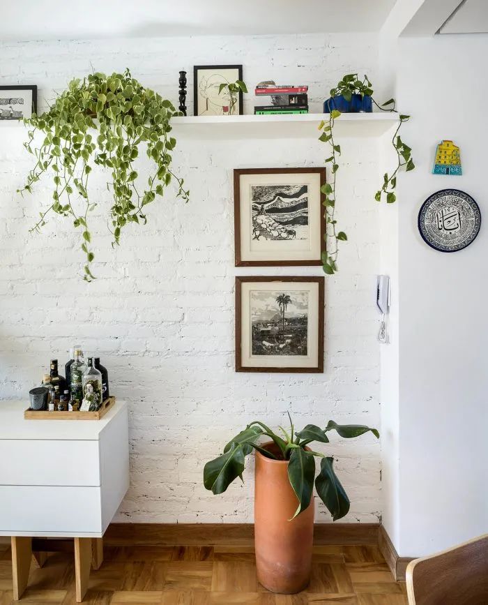 巴西年轻夫妇个性公寓丨巴西圣保罗丨LCAC Architecture-6