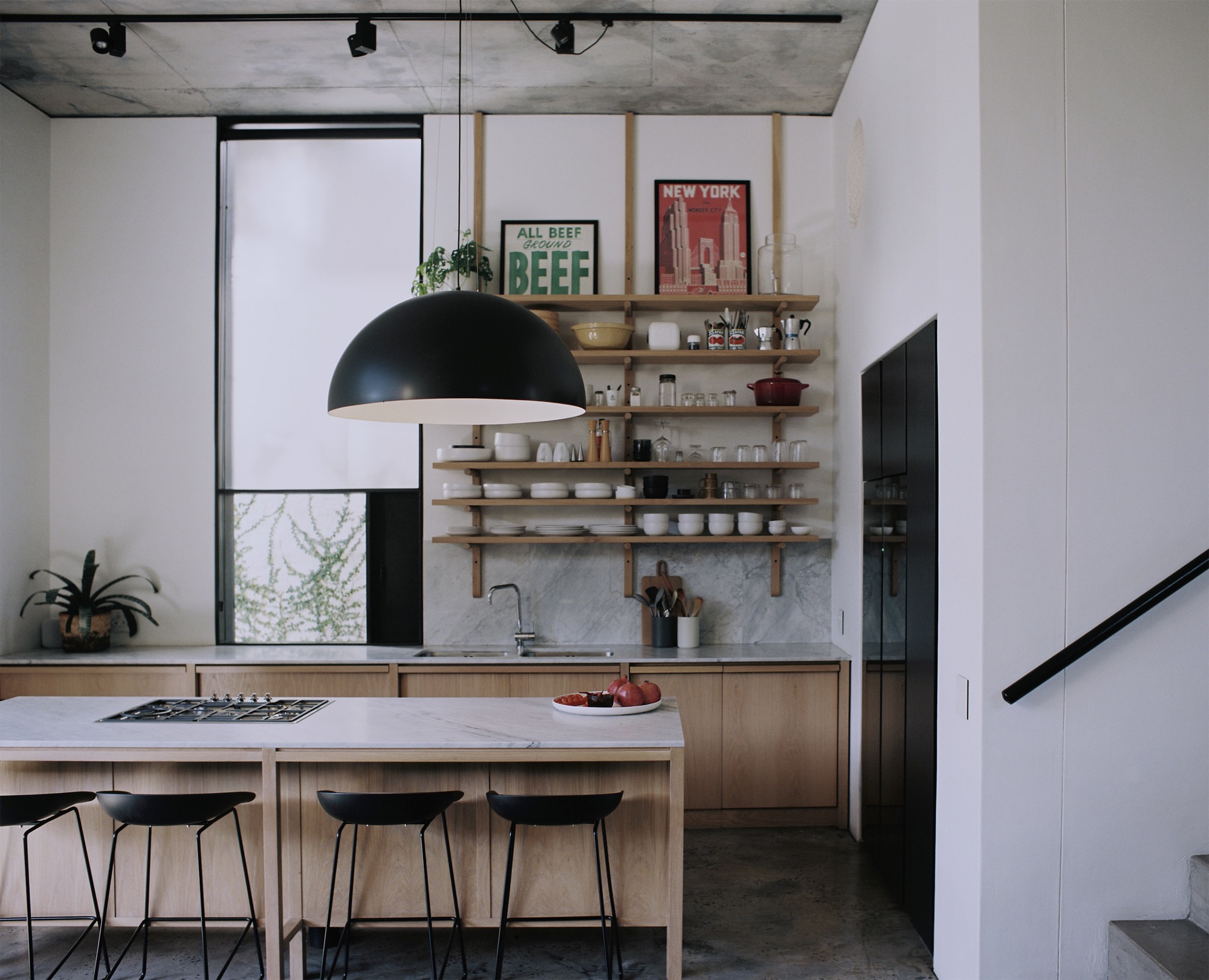 坎贝尔家族丨南非开普敦丨Michael Lumby Architecture-17