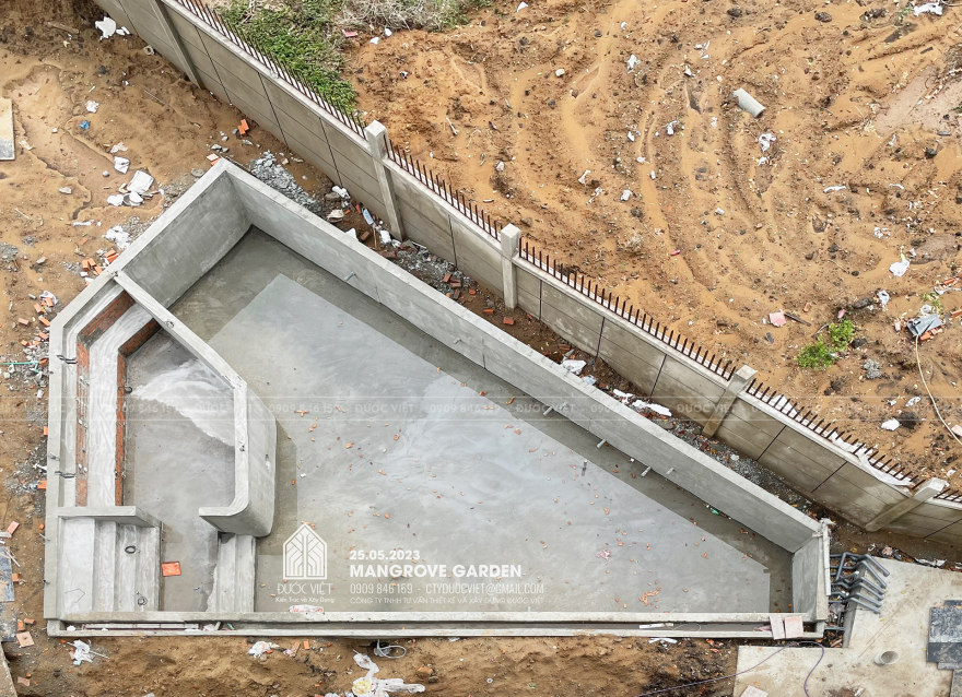 THE MANGROVE GARDEN - Hotel design and Build-137