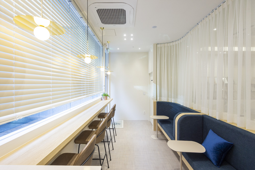 现代高级 27 坪办公空间设计-11