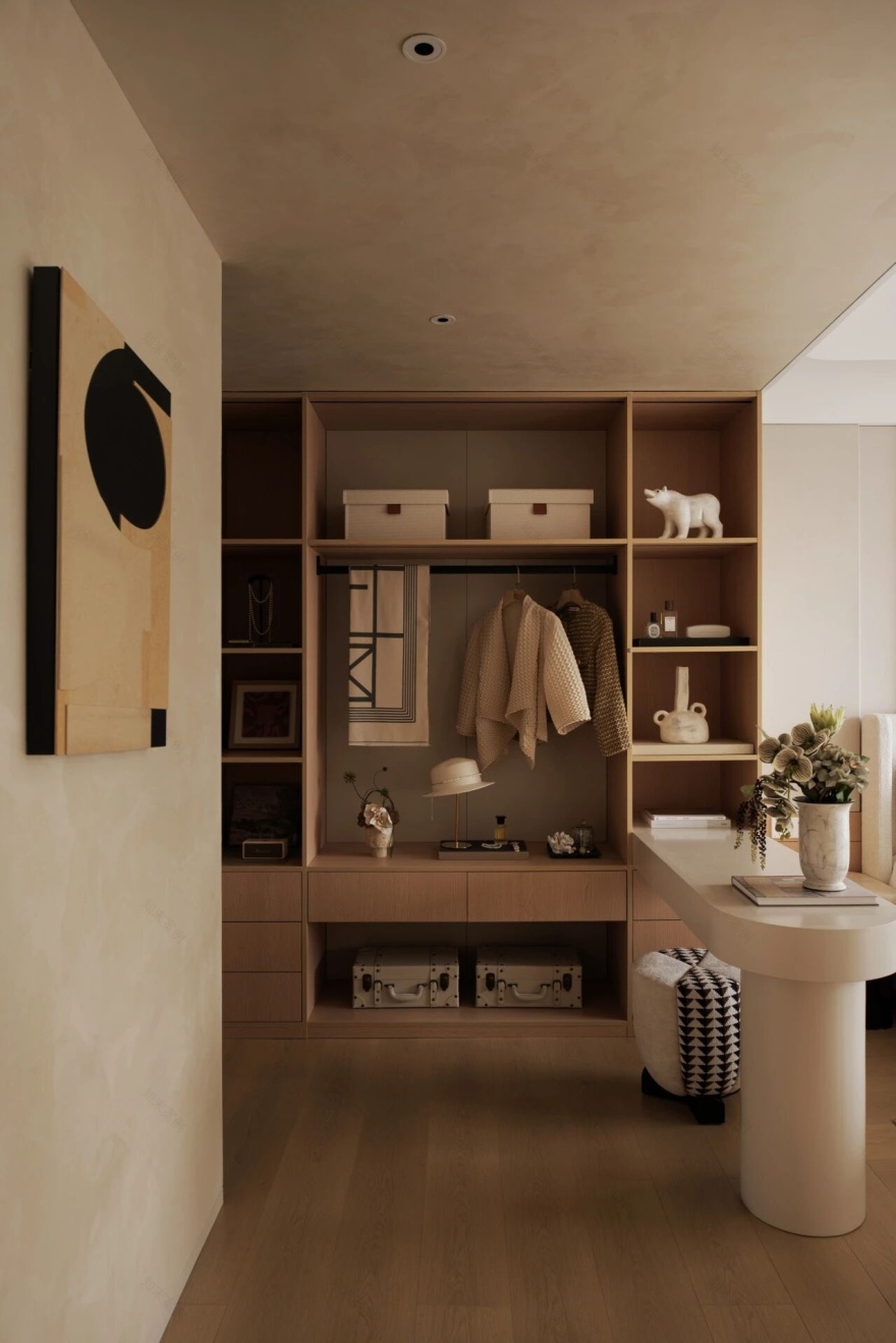 西安汉璟台127㎡样板间丨中国西安丨H Design Studio-5