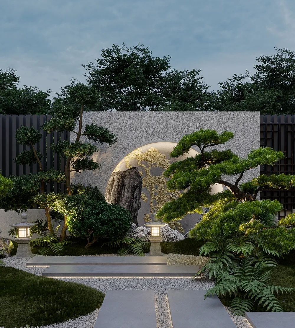 中海大城君尚府丨中国西安丨锐格惟辰装饰工程有限公司-10