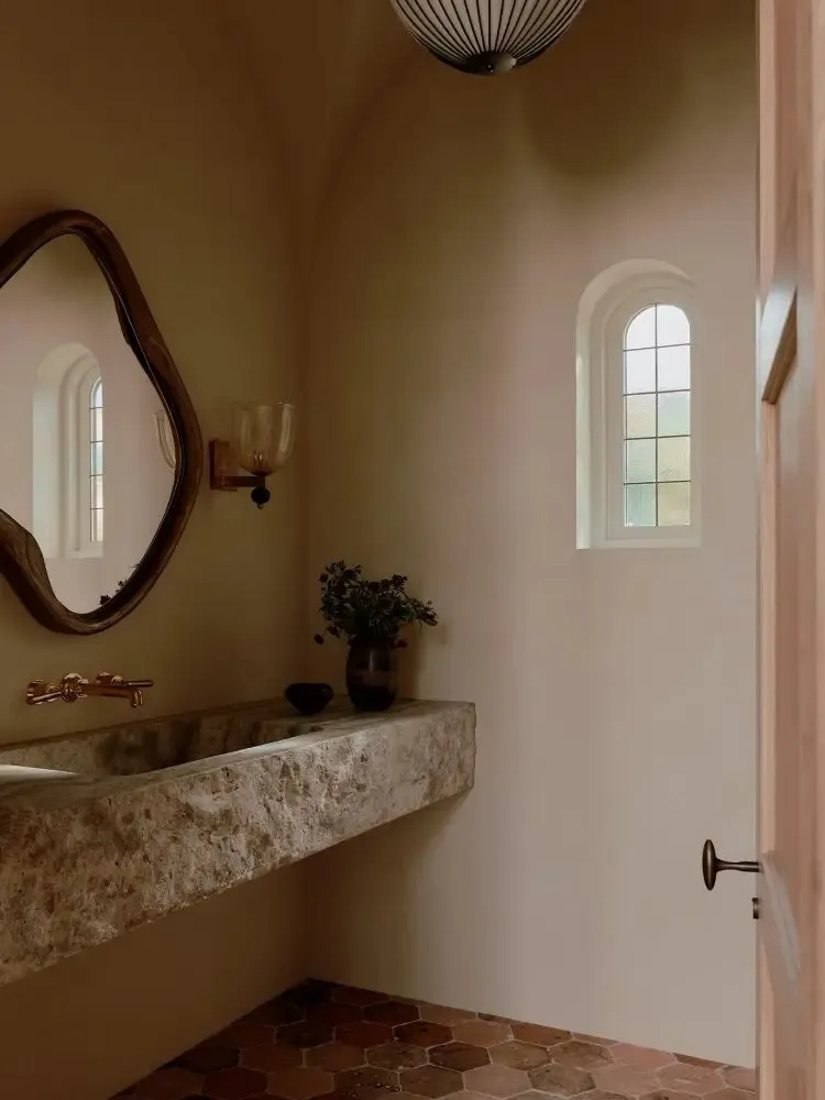 家的气场，源于时光打磨的质朴-4