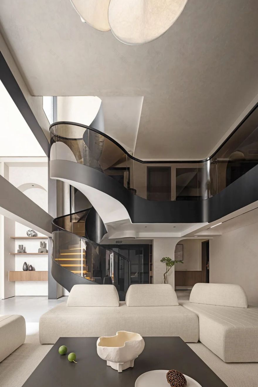 大者之姿,简而有质丨中国合肥丨COSMO MOBILI 可木家居 王雷-9