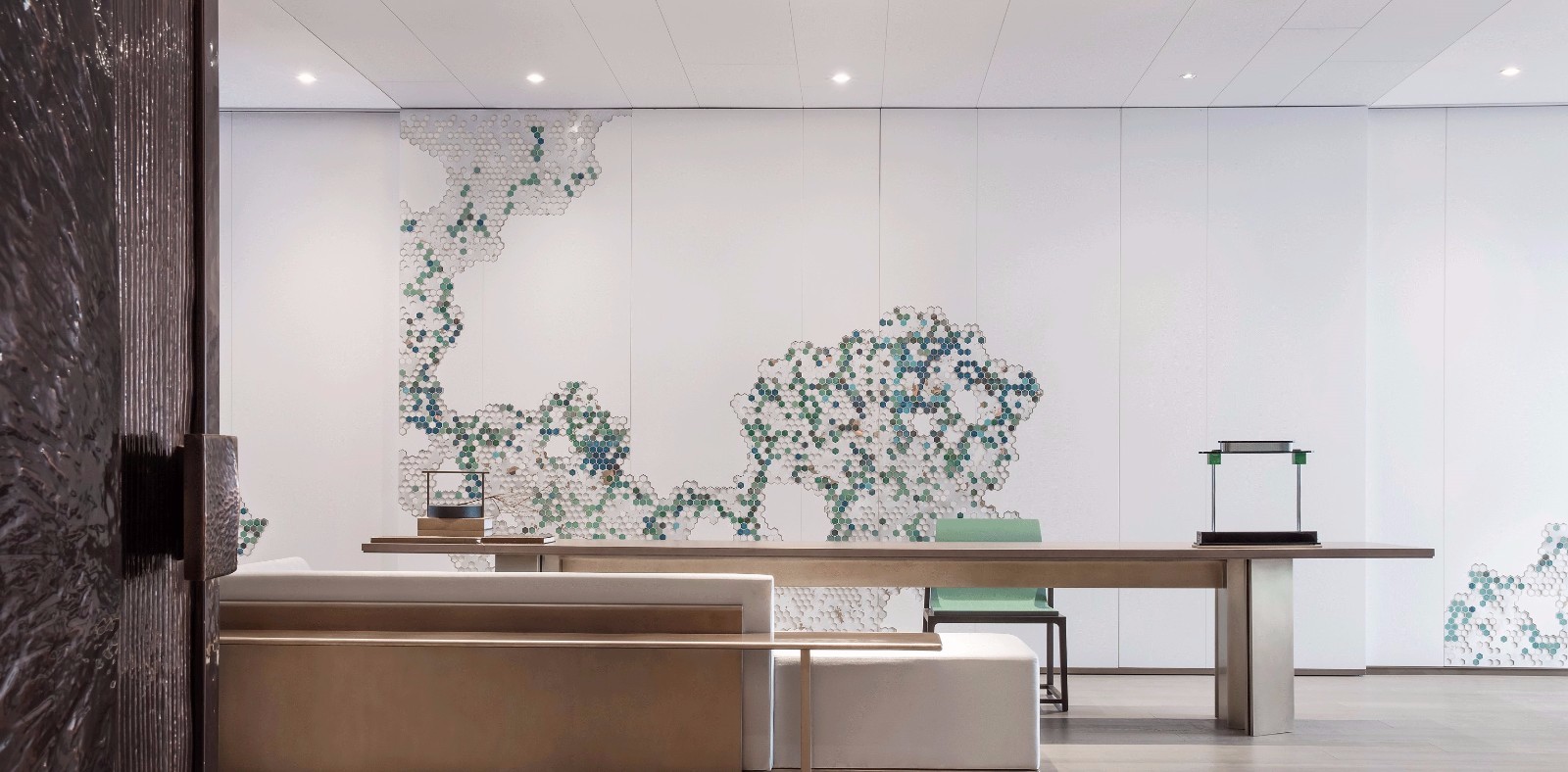 北京万科北河沿甲柒拾柒号样板间-3