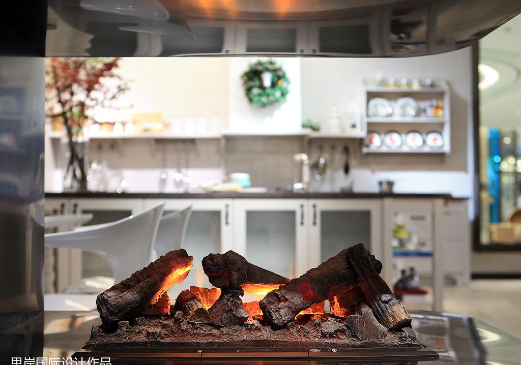 
上海喜盈门国际建材品牌中心-德国旭勒橱柜 -19