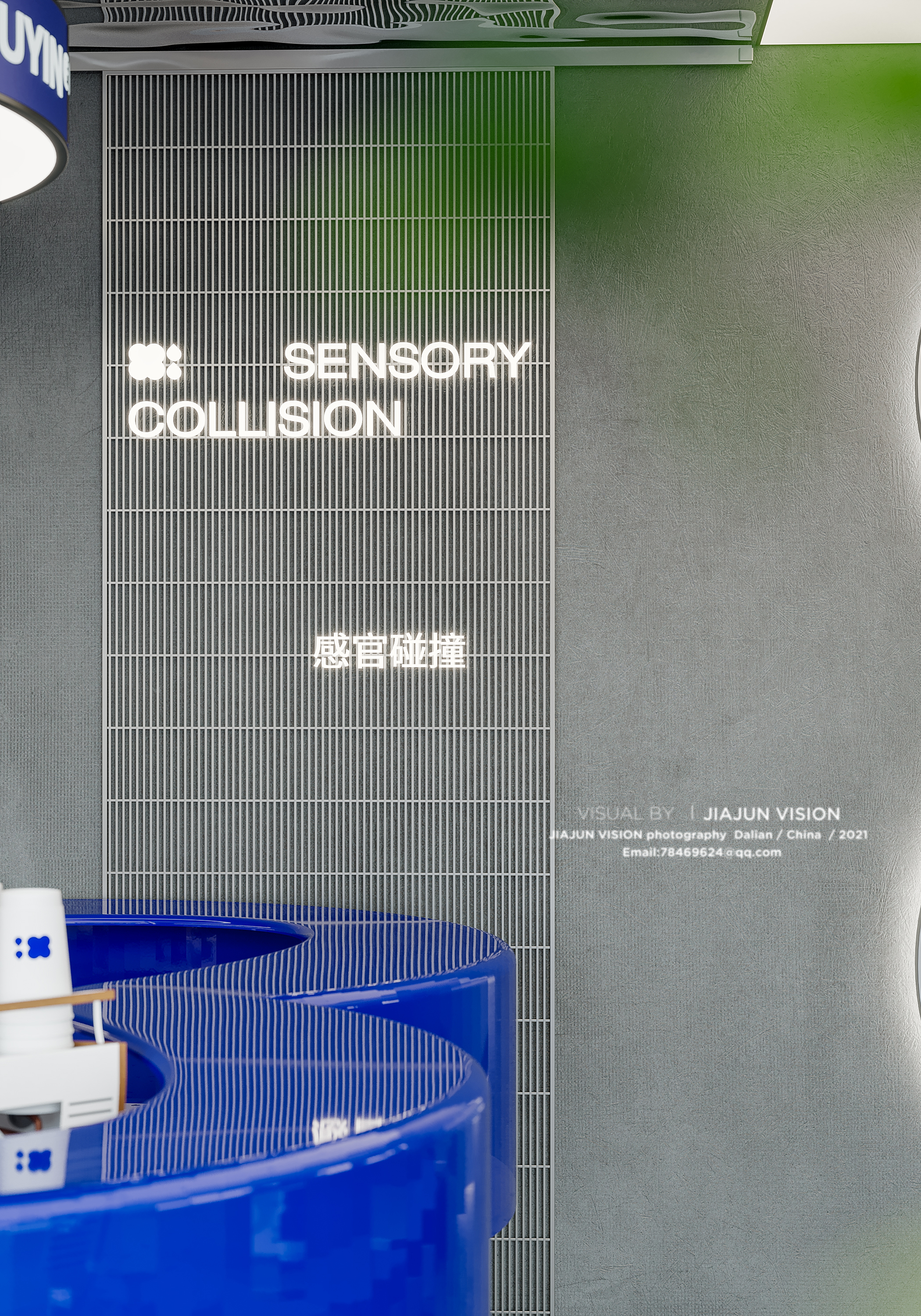 咖啡店效果图表现-5