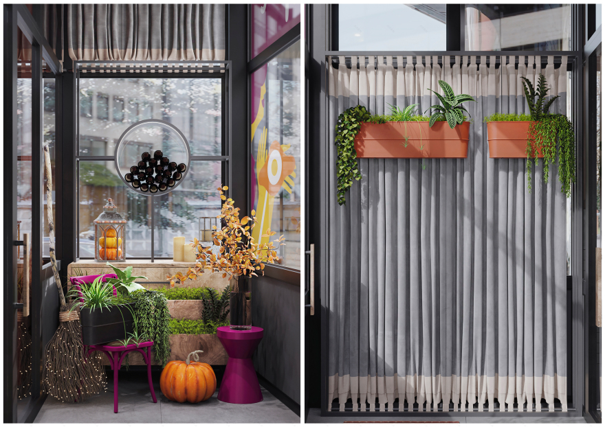 РЕСТОРАН ДЖАРИ(Джари家庭格鲁吉亚餐厅)丨俄罗斯莫斯科-5