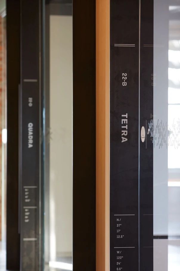 旧金山 Bloomberg 研发设计中心 | Art Deco 风格下的现代办公空间-97