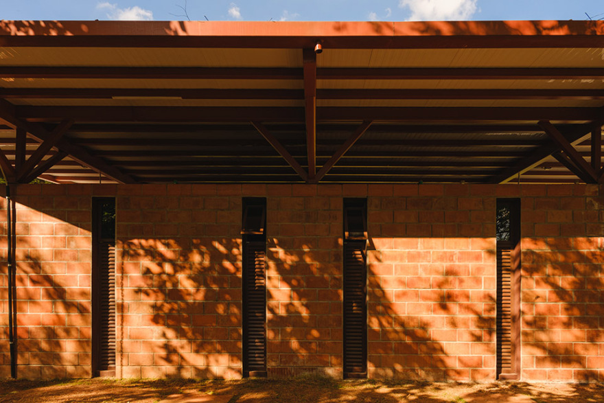 Córrego do Bispo带状公园(主教溪线性公园)丨巴西圣保罗丨Natureza Urbana事务所-19