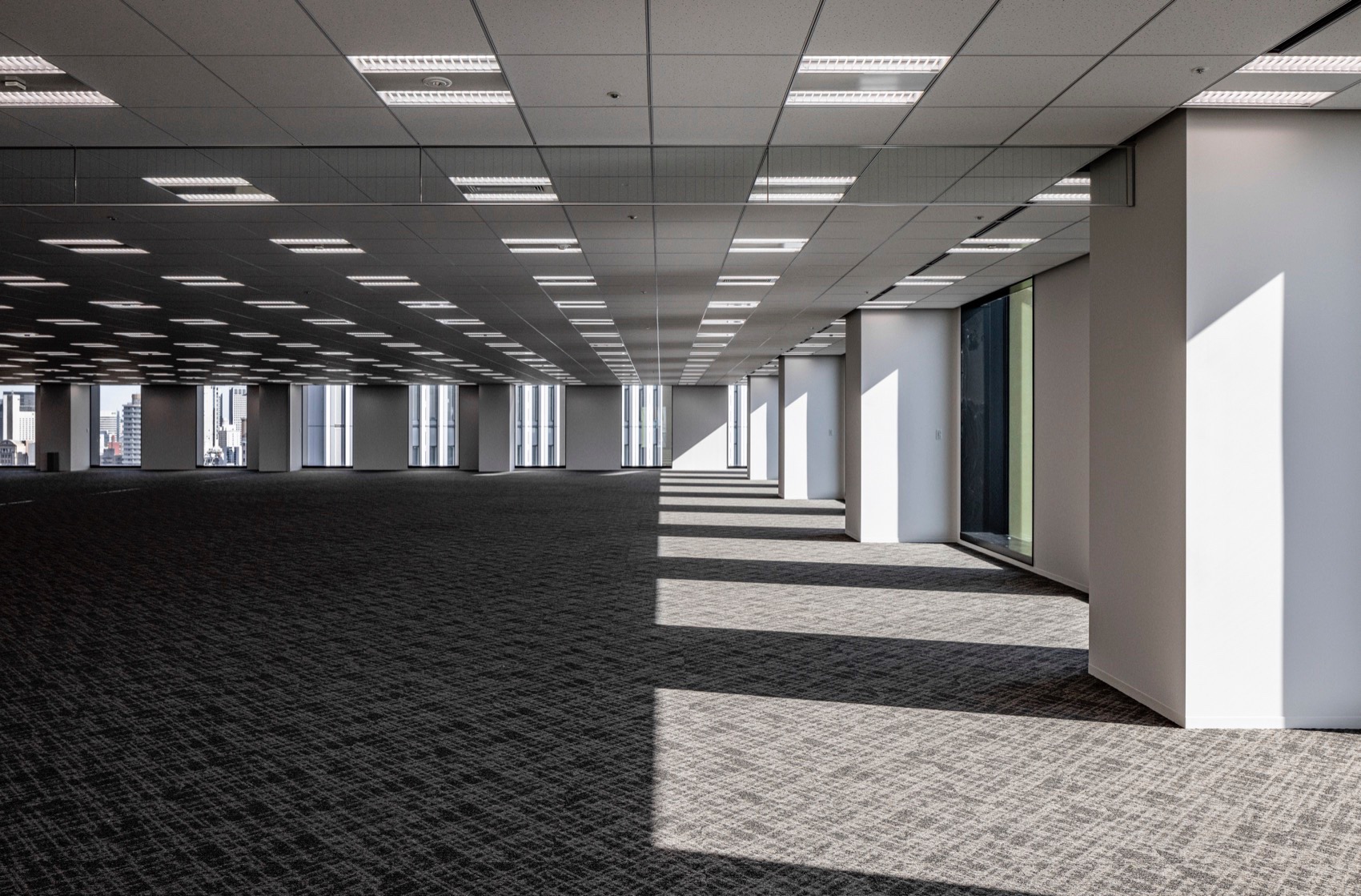 JR目黑MARC大厦丨日本东京丨日建设计-23