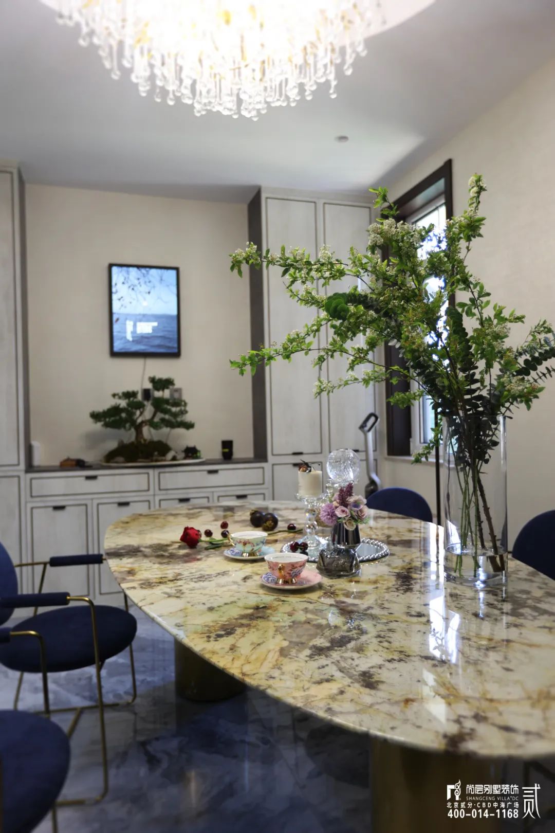 ​澜茵山 x 尚层作品 | 400㎡独栋别墅，自然温馨有温度的四口之家-28