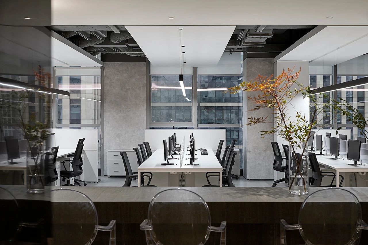 TENYER OFFICE 天翊办公室丨中国成都丨成都市天翊装饰工程设计有限公司-57