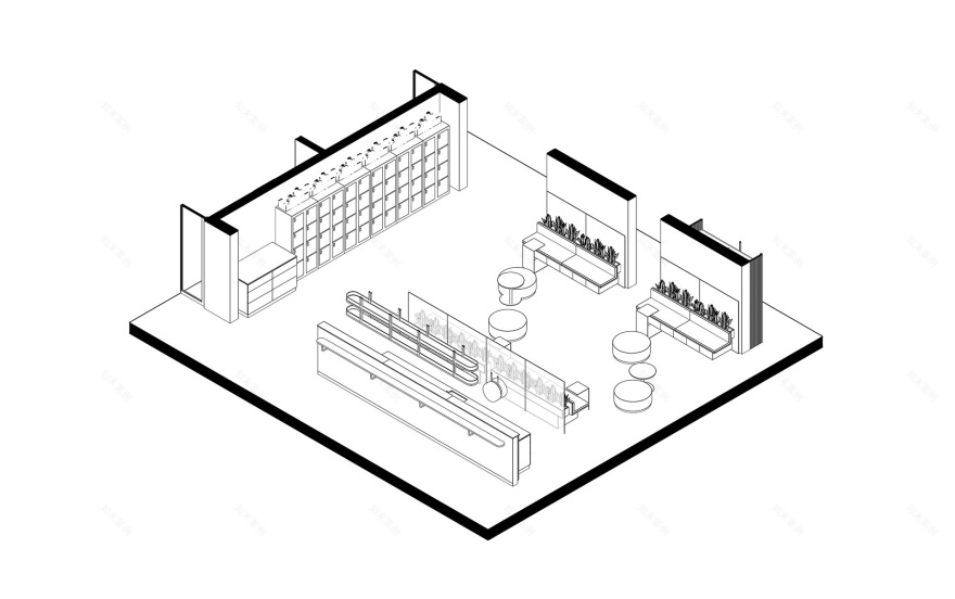 小队;班;小组丨乌克兰基辅丨Maksym Parokonnyi等多位建筑师-24