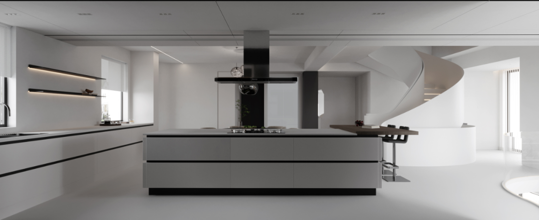 大都会艺术空间 · 现代生活与美学的完美融合丨王绍桔-33