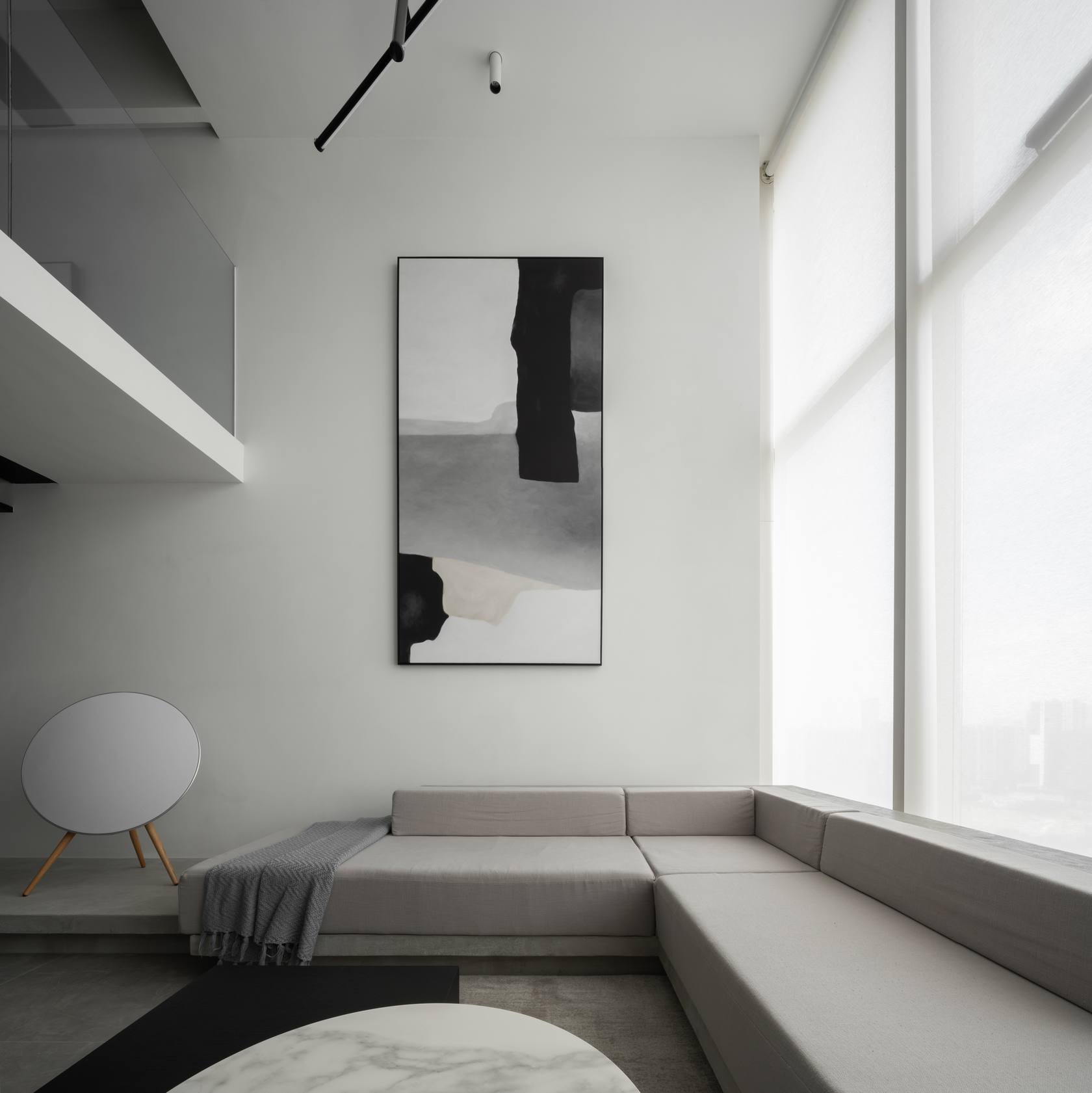 成都朗峰定制机构 SOHO 空间丨中国成都-8