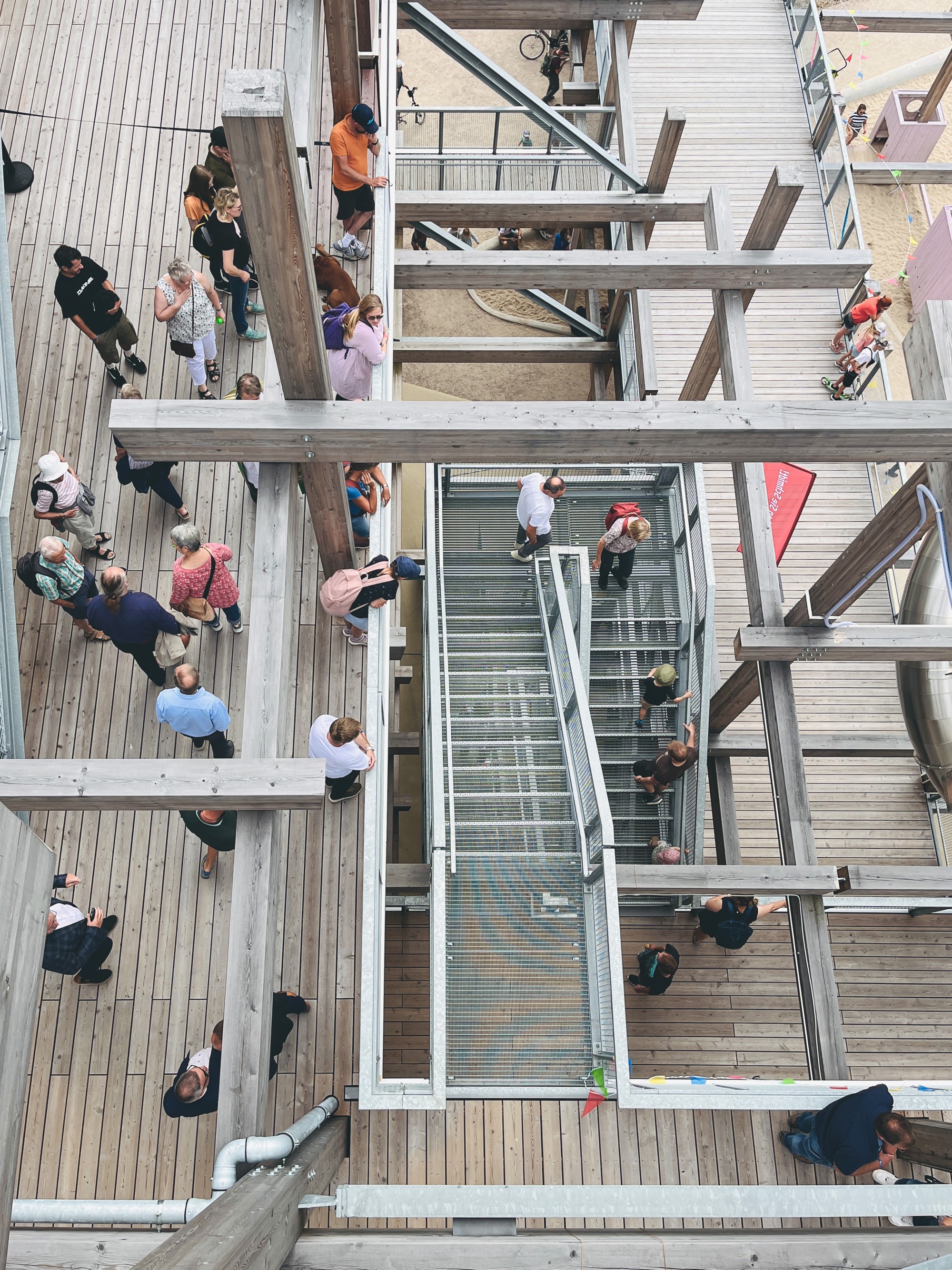 ErlebnisHus 活动场馆丨德国丨Holzer Kobler Architekturen-34