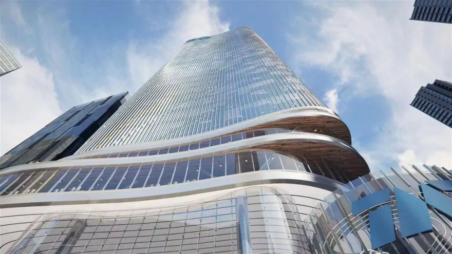 腾讯音乐总部大楼丨中国深圳丨AS+GG 建筑事务所-3