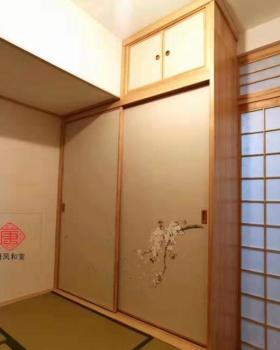 苏州唐风榻榻米雅戈尔潇邦设计案例