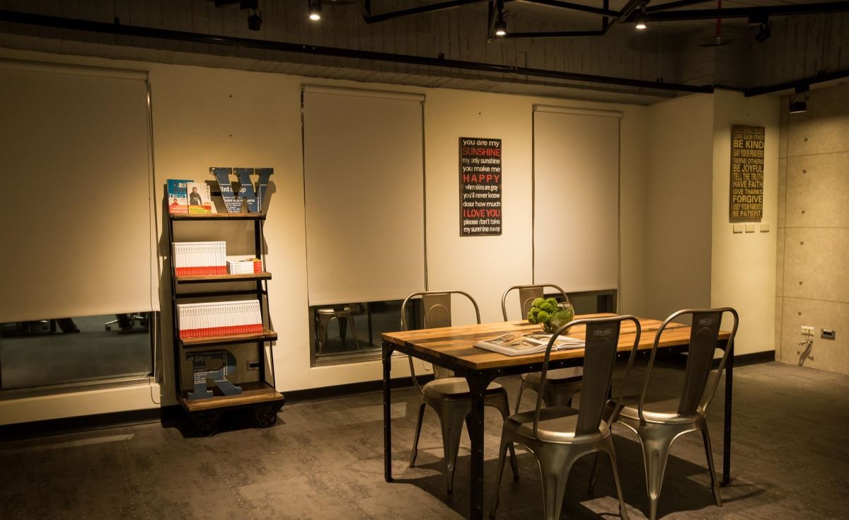 Loft风创业基地 | 昱森设计-26