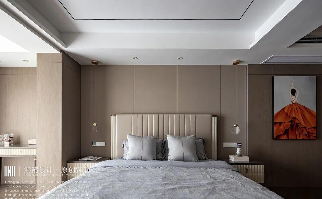 四口之家的复式生活丨中国芜湖丨鸿鹄设计-28