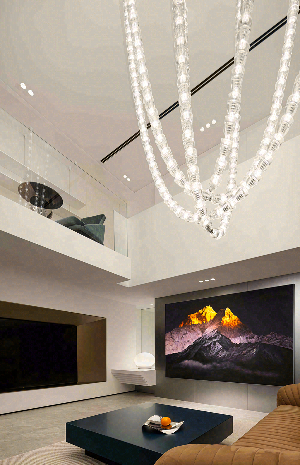 中南樾府丨中国西安丨张晨选设计工作室-2