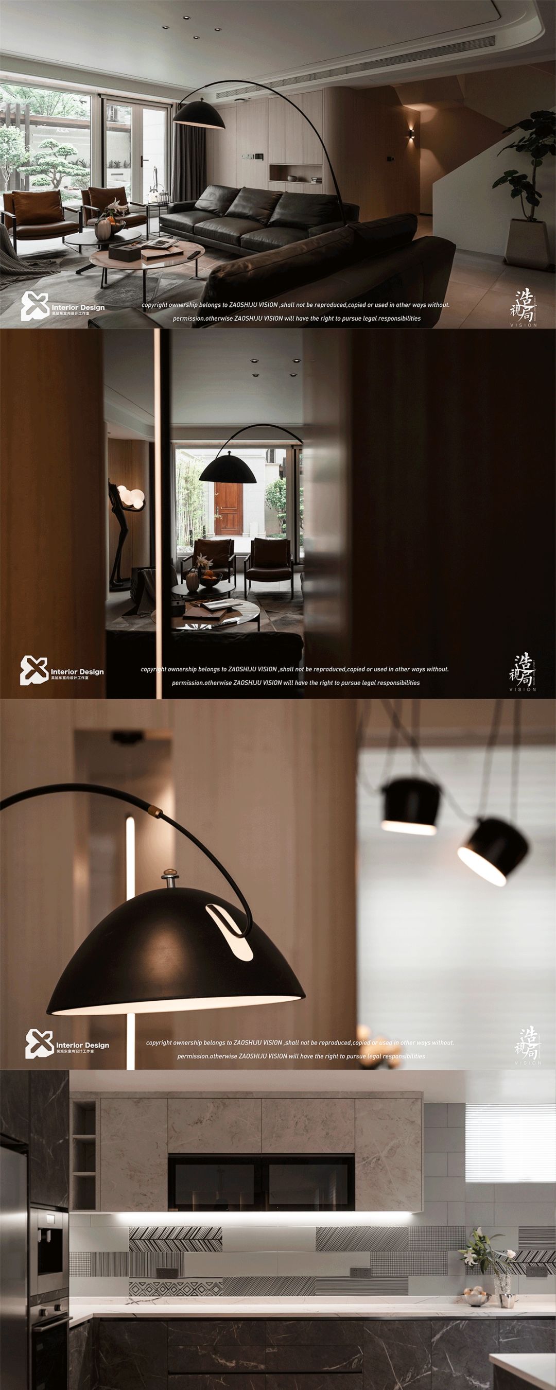 绿园御园现代别墅 | 温馨宜居,功能与美学的完美融合-39