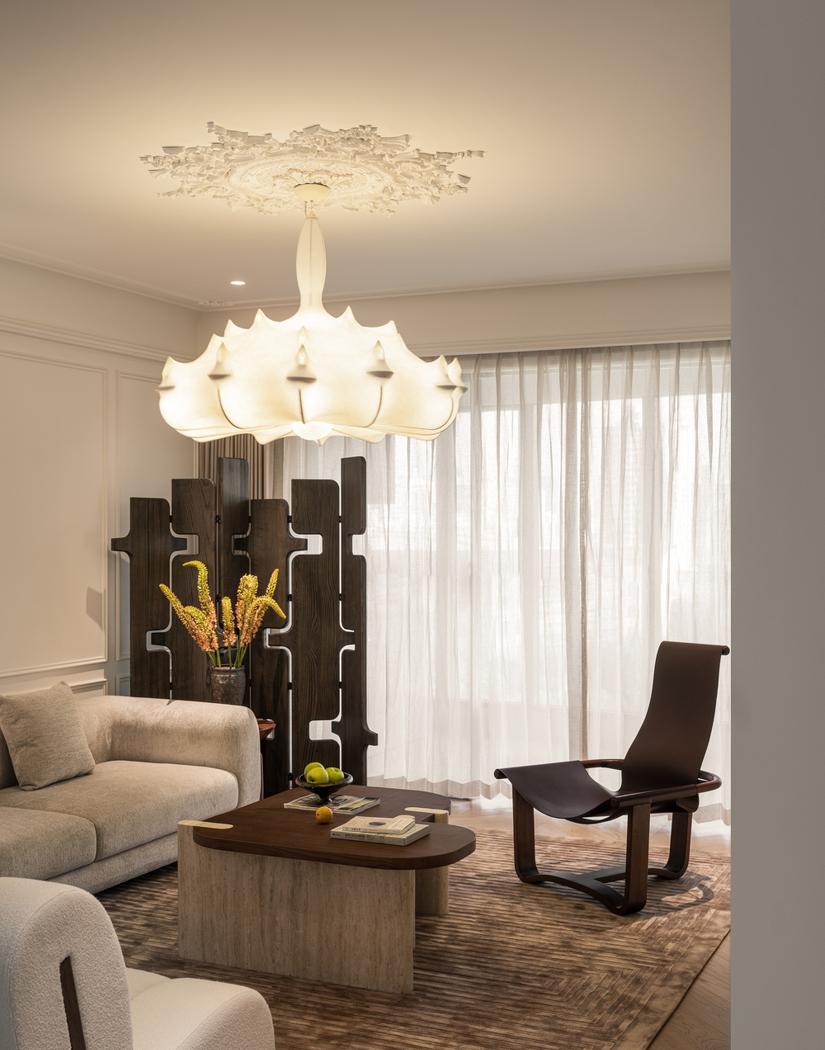 现代法式适老艺术住宅-21