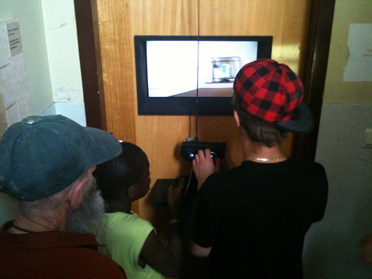 Habitat · KHBT,空间想象节之Habitat项目丨比利时安特卫普-32