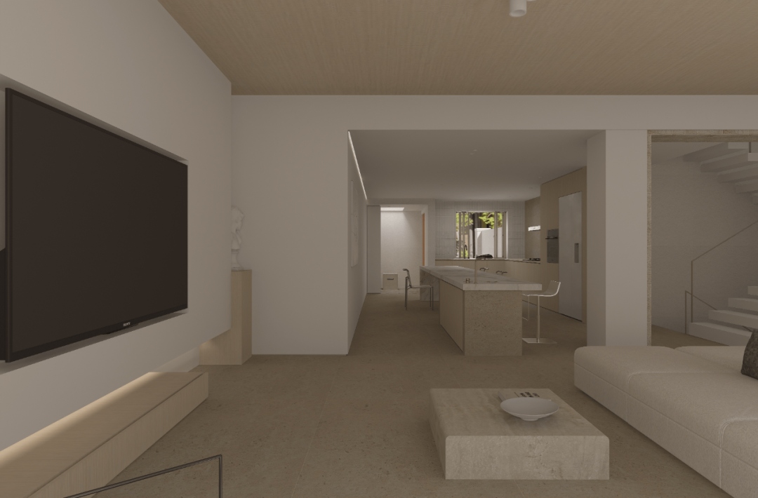 璞采|亦生活亦度假的房子-53