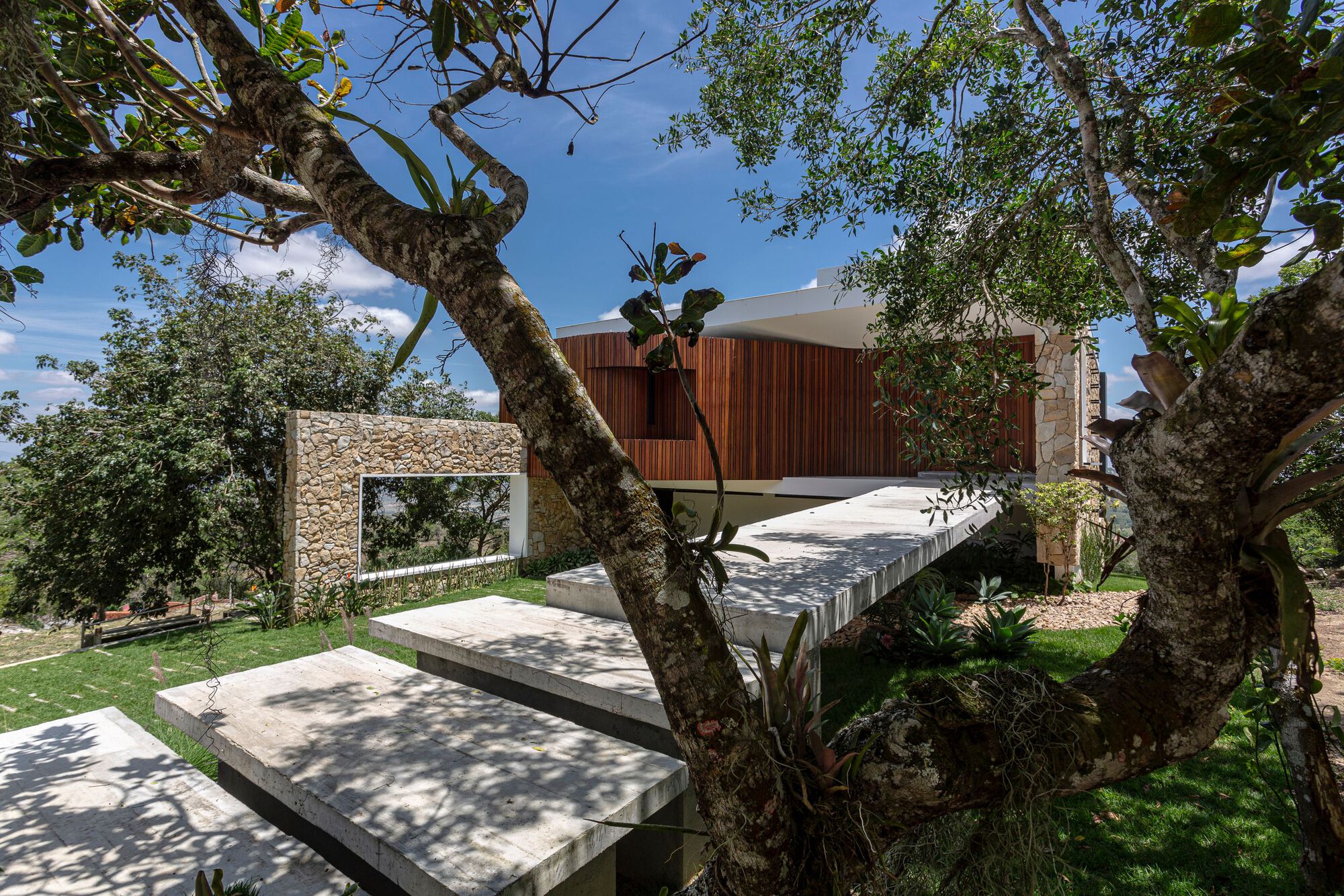 雾屋丨巴西丨Jirau Arquitetura-24