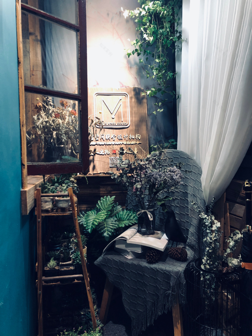 芜湖蓝鼎观湖苑现代折衷主义家居设计-53