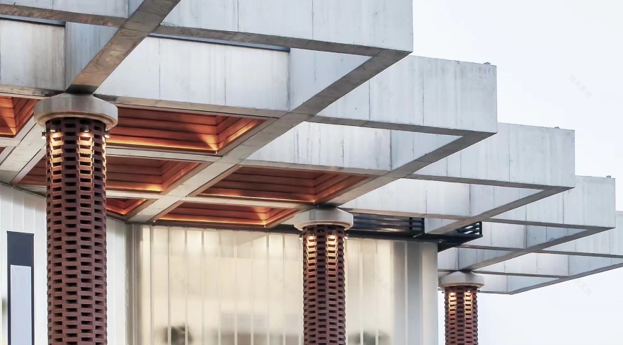 沈抚新区智能制造产业园科技中心丨中国沈阳丨C+Z建筑师工作室-23