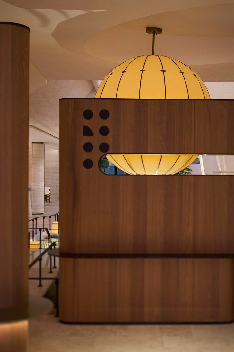 璞宿温泉酒店丨中国广西丨FUNS 方糖空间设计顾问-17