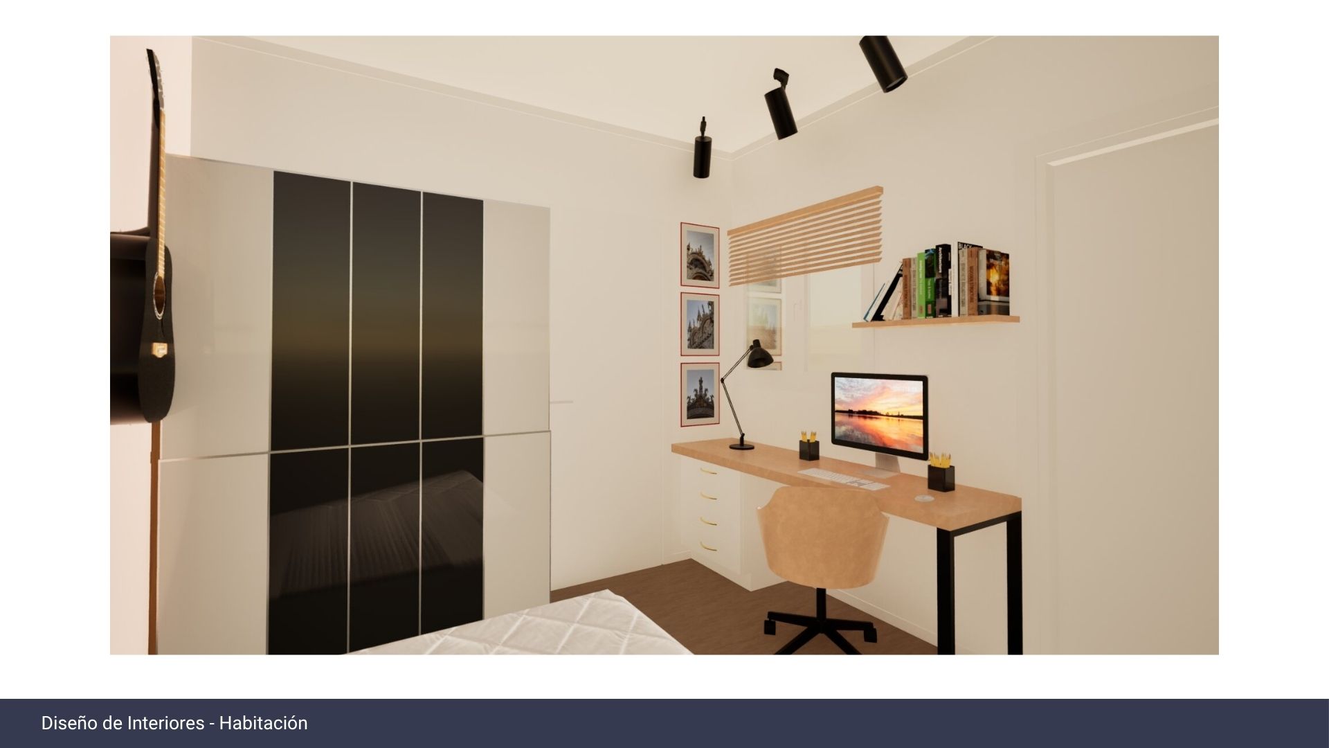 Diseño de Interior - Más que una habitación-9