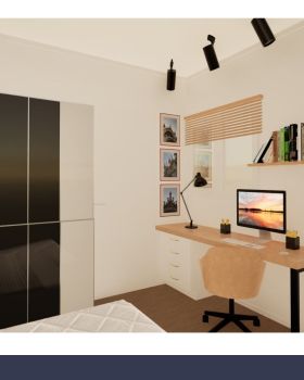Diseño de Interior - Más que una habitación