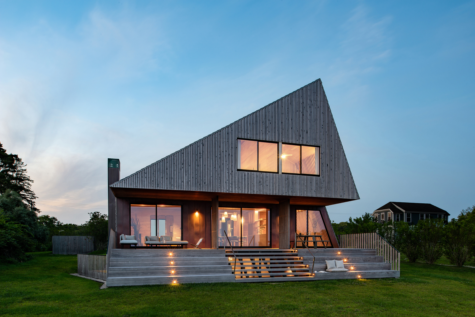 丨美国丨Bates Masi + Architects-26