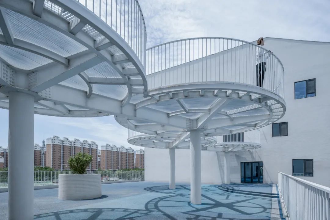 北京市育英学校科学城学校丨中国北京丨北京市建筑设计研究院有限公司-61