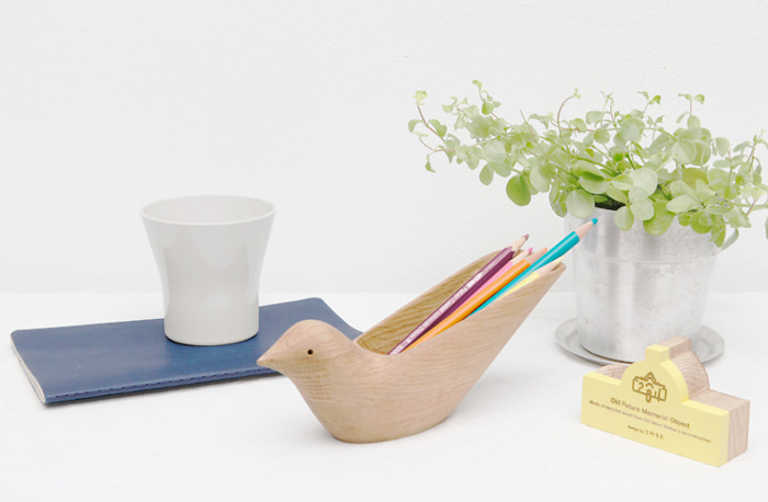 Tropical Bird办公用鸟摆件丨韩国工作室Matter&Matter-8